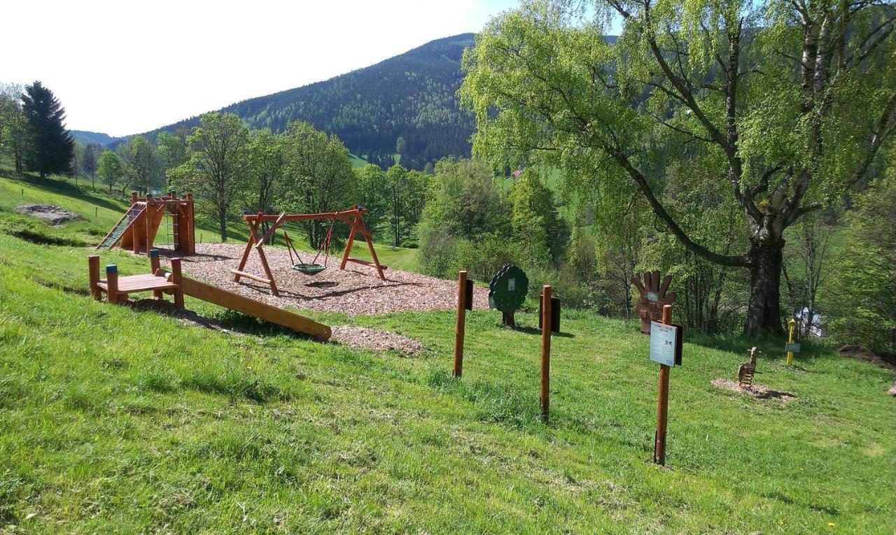 Horska Chalupa U Hancilu Pec pod Snezkou Exterior photo
